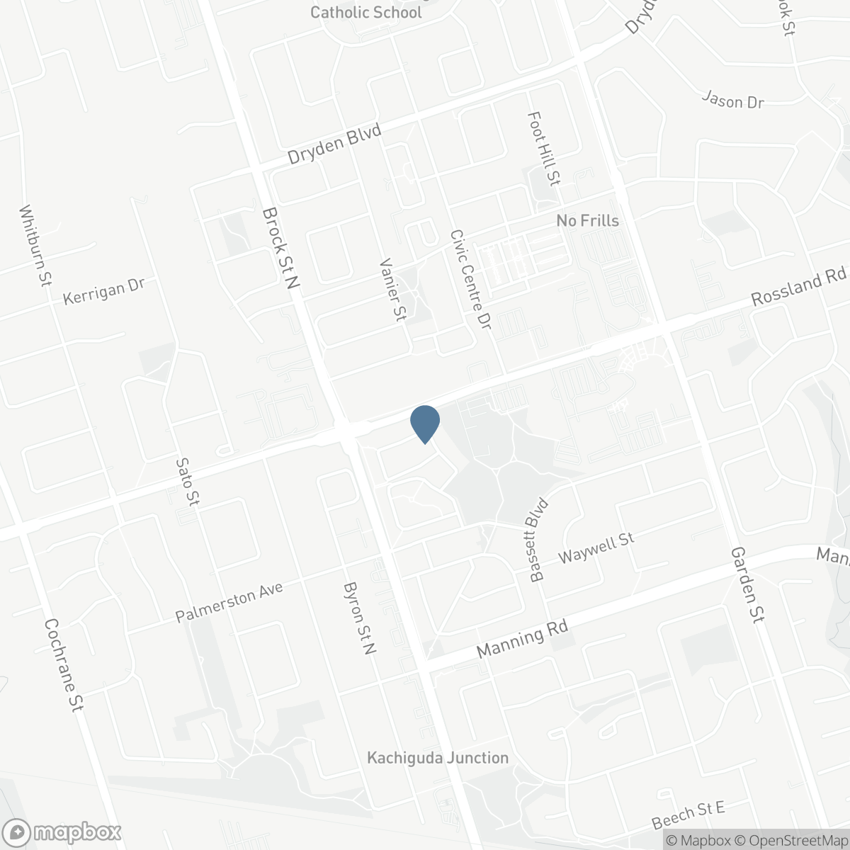 107 BARKDALE WAY, Whitby, Ontario L1N 0G2